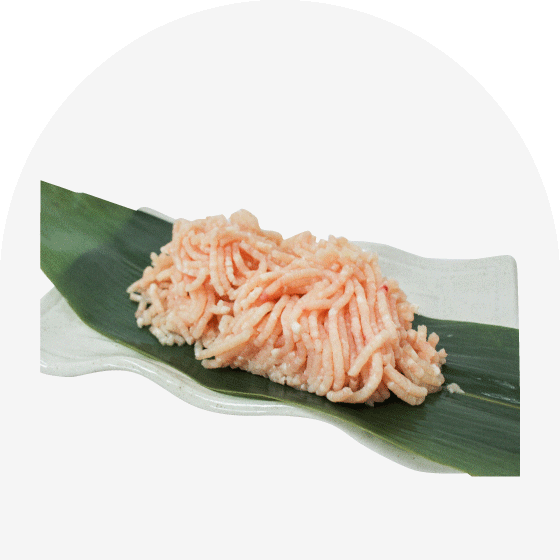 鶏肉（ミンチ）