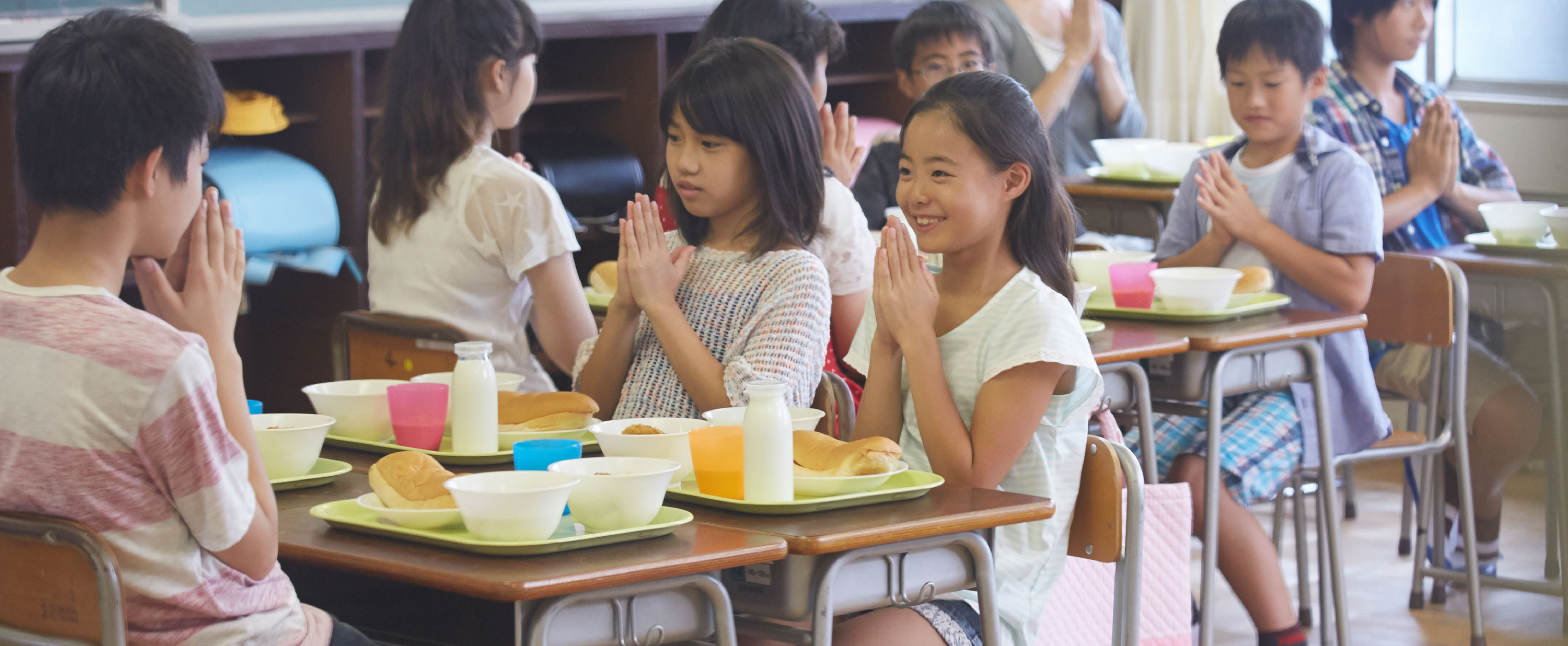 学校給食